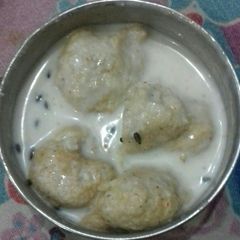 A picture of Bhalle ka raita.