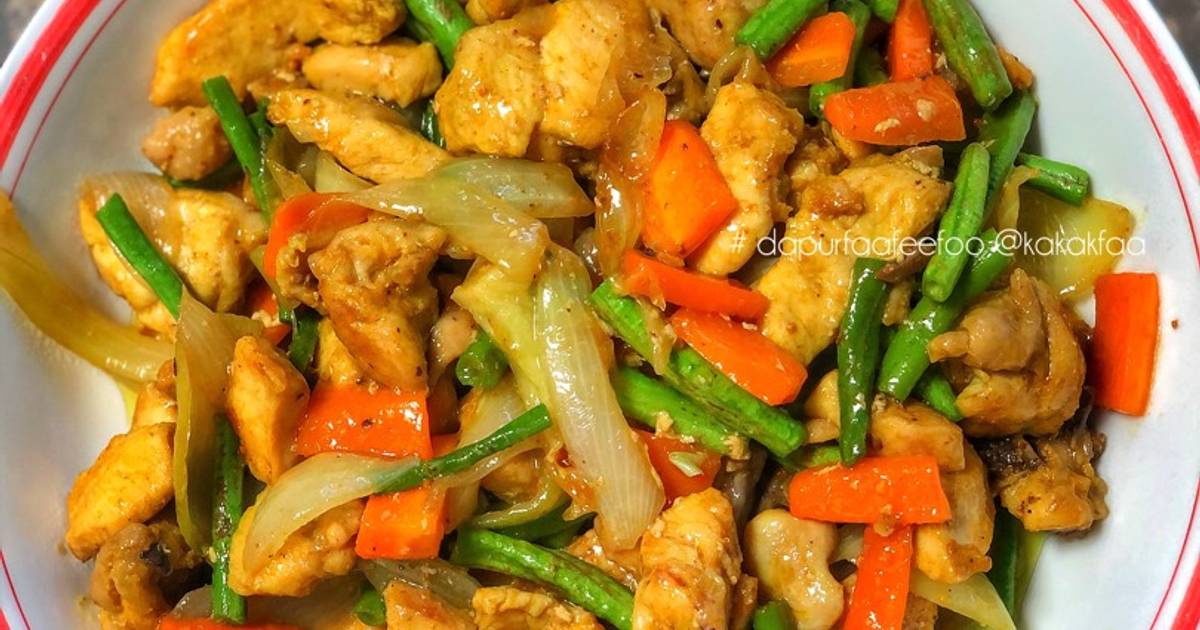 17 resepi ayam masak kunyit yang sedap dan mudah oleh komuniti cookpad