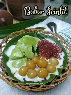 Foto resep Bubur Srintil