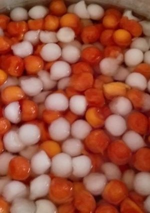 Foto resep Es Buah Segar