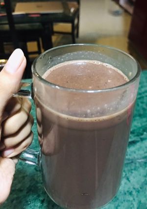A picture of Hot chocolate.