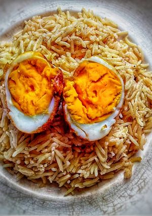 ডিম বিরিয়ানি (dim biryani recipe in Bengali) রেসিপির প্রধান ছবি