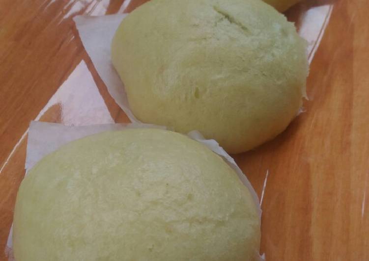 Bakpao Coklat