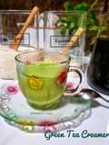 149. Green Tea Creamer