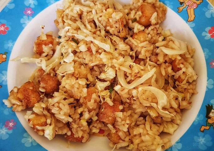 Nasi Goreng Kecap