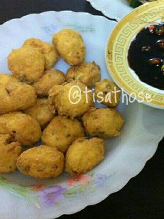 Foto resep Perkedel Tahu ala Those