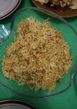 Foto resep Mie Goreng Enak Praktis