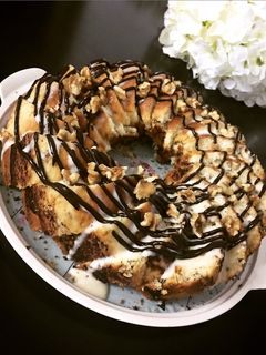 صورة لوصفة كيكة السينابون