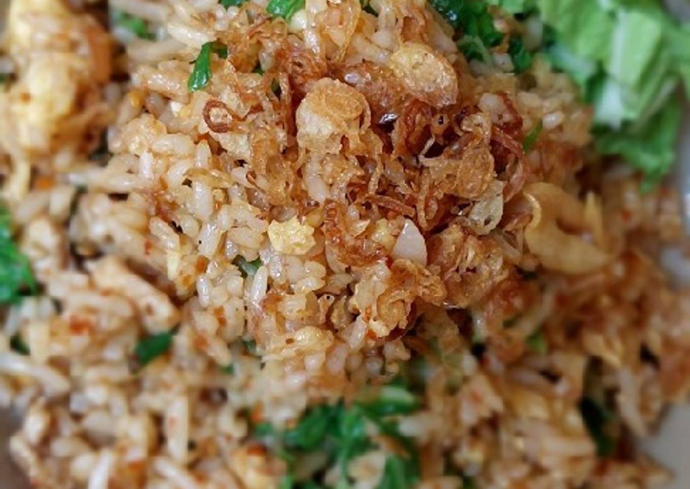 Nasi Goreng Balita