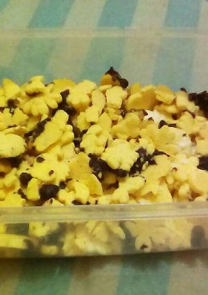 Foto resep Kukis susu 3 bahan no mixer