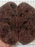 Brownie Sourdough Bread 70%