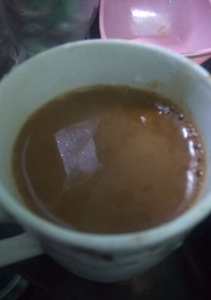 A picture of Ginger tea.