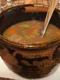 Sopa de Feijão