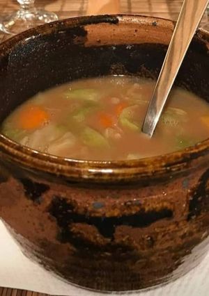 Foto de Sopa de Feijão