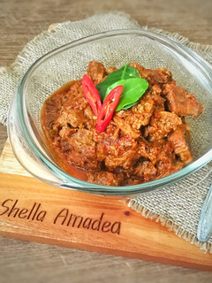 Foto resep Daging Bumbu Bali