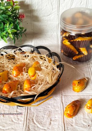 Foto resep Nastar Bebek