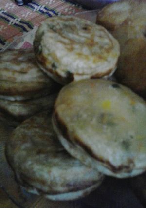Foto resep Kue Bawang
