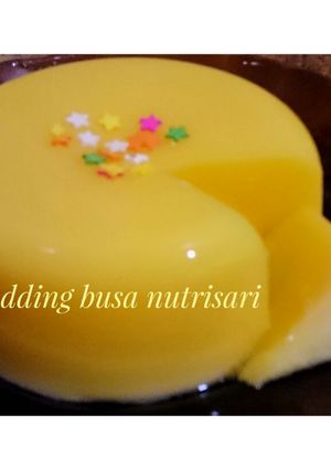 Foto resep Pudding Busa Nutrisari