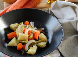 Foto principal de Hervido de verduras