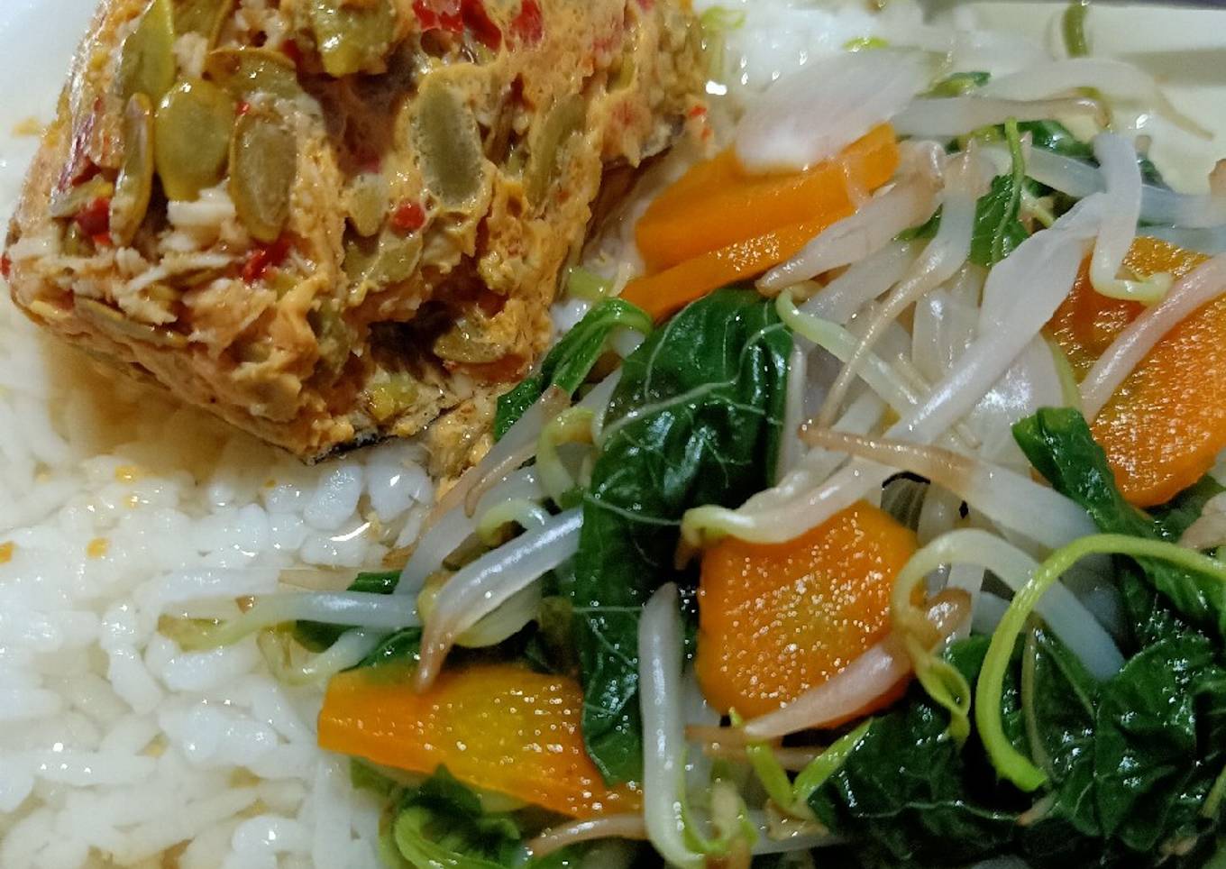 Bothok Petet Udang DaMuDza