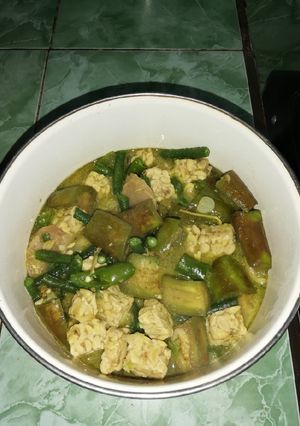 Foto resep Lodeh Sumberingin