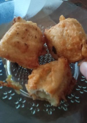 Foto resep Tahu isi ubi jalar
