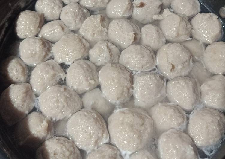 Bakso daging sapi
