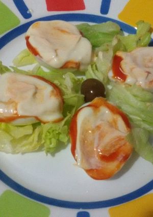 Foto principal de Huevos rellenos