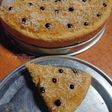 Pumpkin Bread Pizza #Dapur Fitri