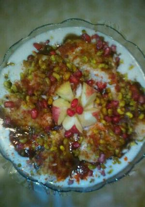 A picture of Idli Chart.