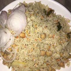 A picture of Chanye ka pulio.