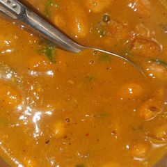 A picture of Rajma.