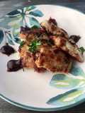 Turnip cake ขนมผักกาดฮ่องกง