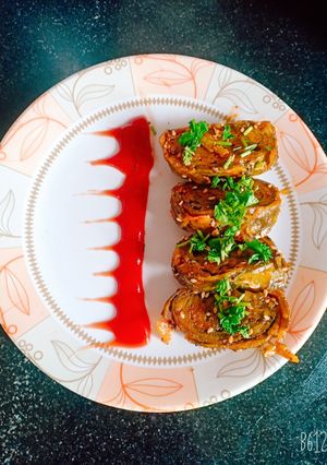 પાત્રા(patra recipe in Gujarati) રેસીપી મુખ્ય ફોટો