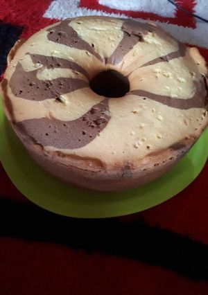 Foto resep Bolu sprite