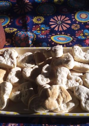 Una foto de 💗Bizcochitos caseros 💗