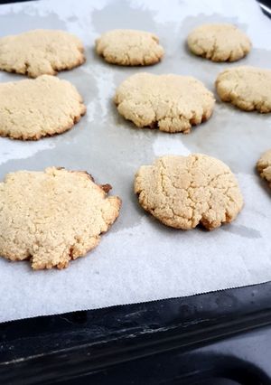 รูปของ Keto Butter Cookie