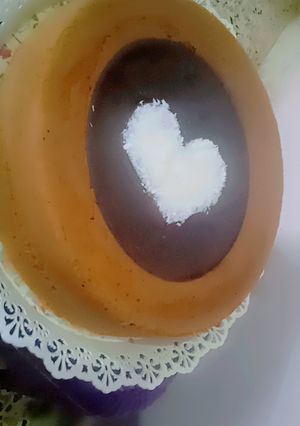 صورة لوصفة كيكة المول العجيب محشية شوكولاته خفة وبنة 👌