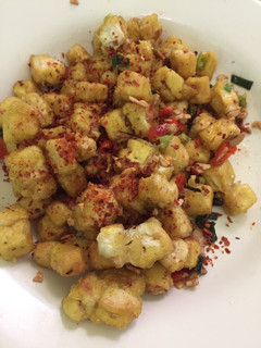 Foto resep Tahu Cabe Garam