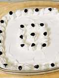 Arrowroot Biscuit Dessert