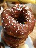 Klassische Donuts