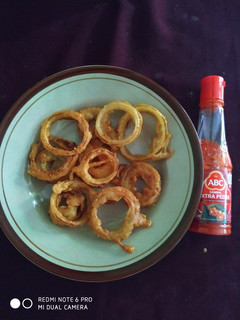 Foto resep Bawang bombay crispy