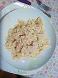 Pasta al salmone
