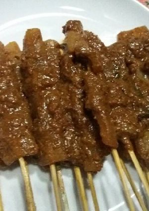 Foto resep Sate Kikil