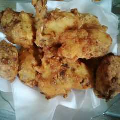 Ayam goreng tepung bumbu রেসিপির প্রধান ছবি
