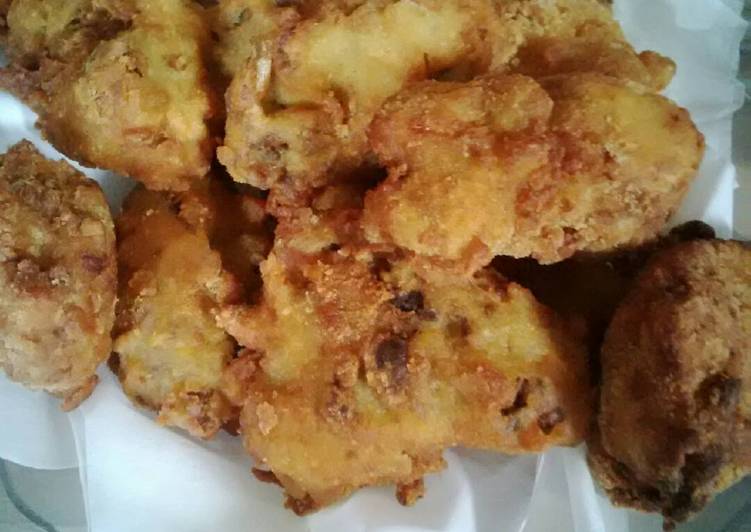 Ayam goreng tepung bumbu