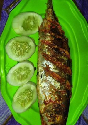 Foto resep Ikan panggang teflon