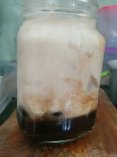 Foto resep Boba Milk Tea Homemade