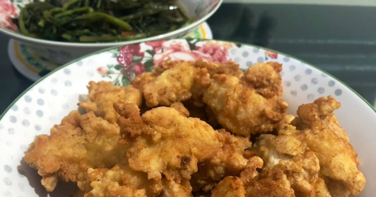 935 resep ayam fillet goreng tepung enak dan sederhana - Cookpad