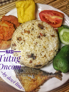 Foto resep Nasi Tutug Oncom